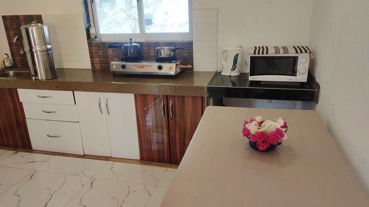 Photo of Kitchen in Yesade