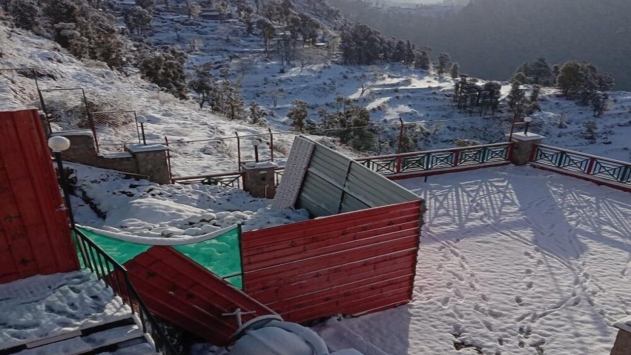 Photo of Patio Balcony in Suwakholi