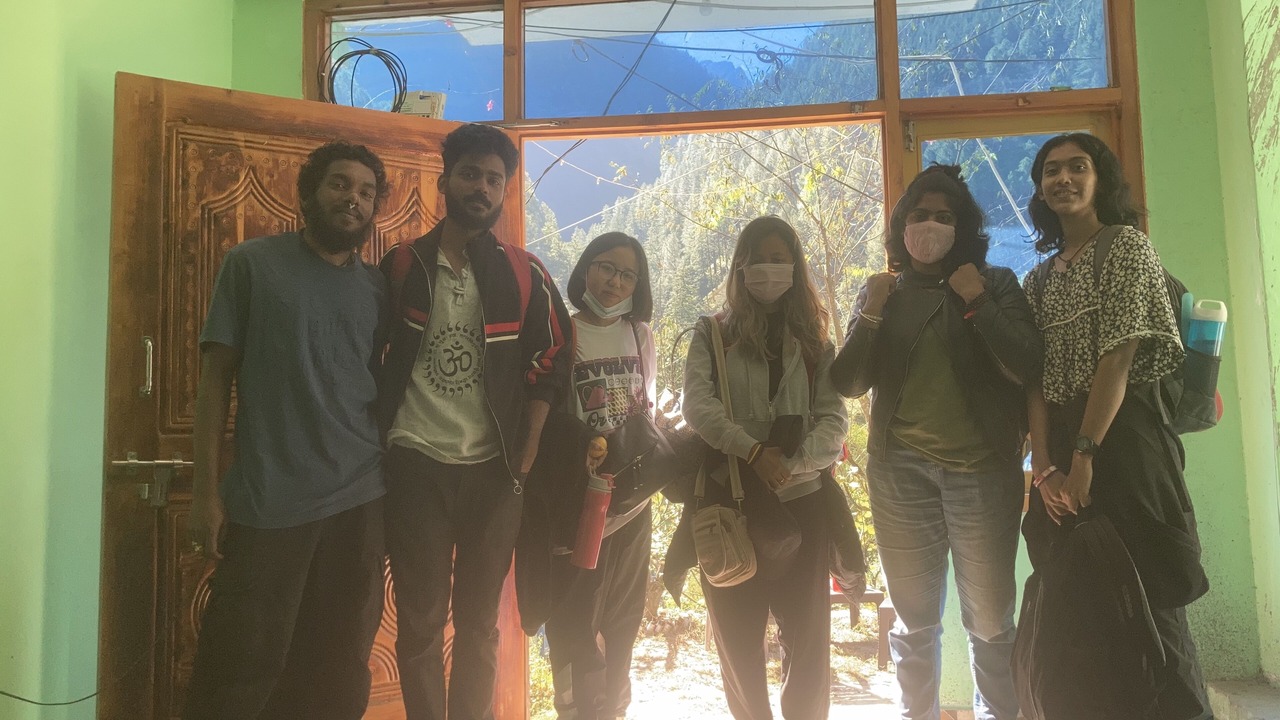 Photo of Others in Kasol