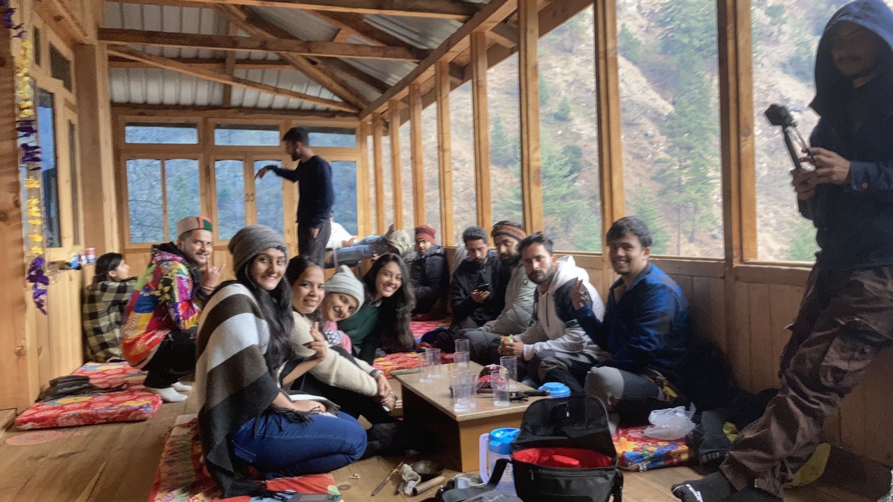 Photo of Others in Kasol