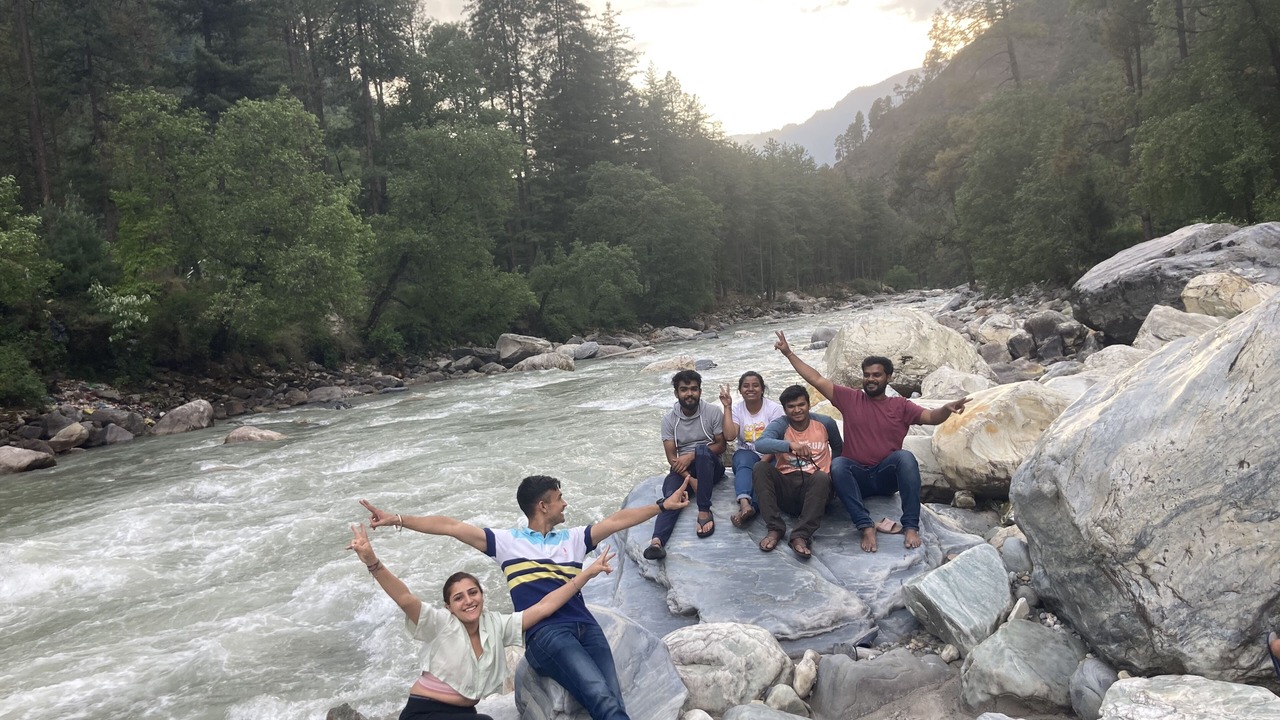 Photo of Others in Kasol