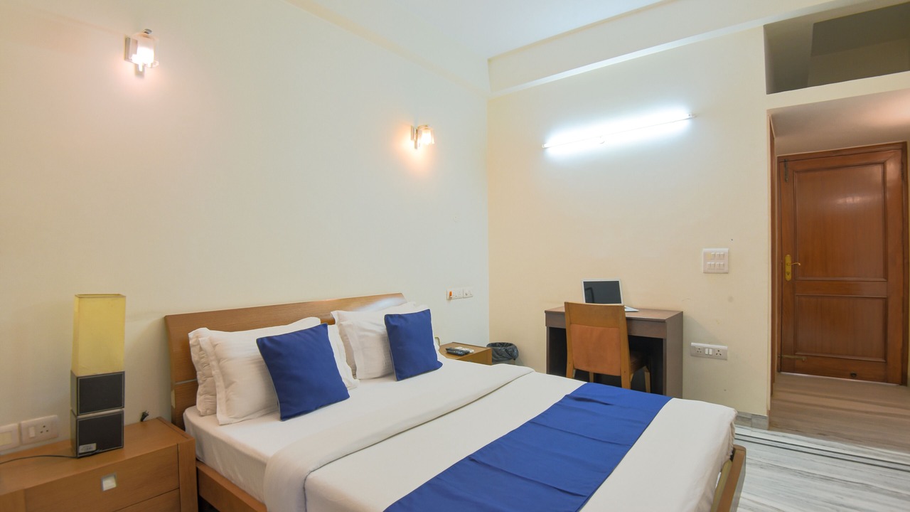 Photo of Bedroom in Gurugram