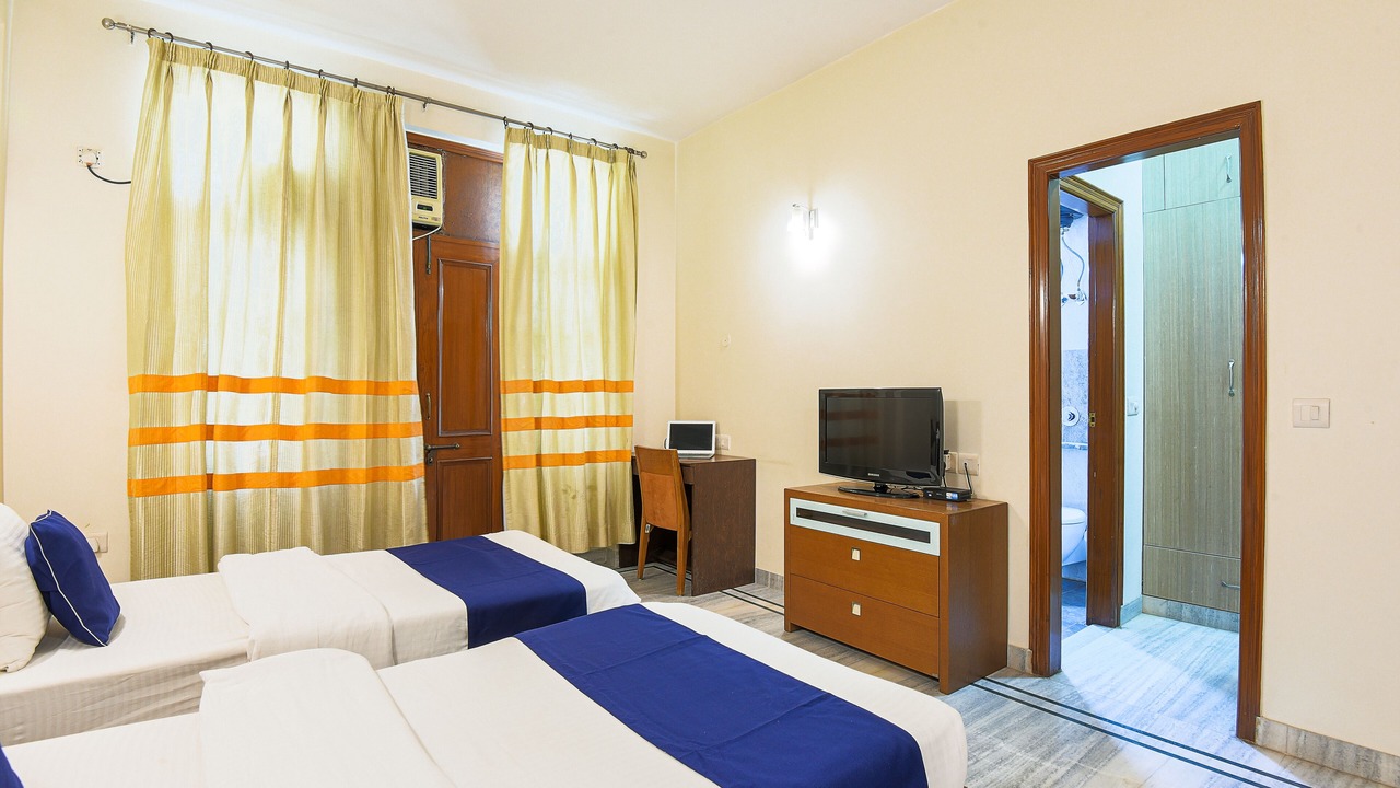 Photo of Bedroom in Gurugram