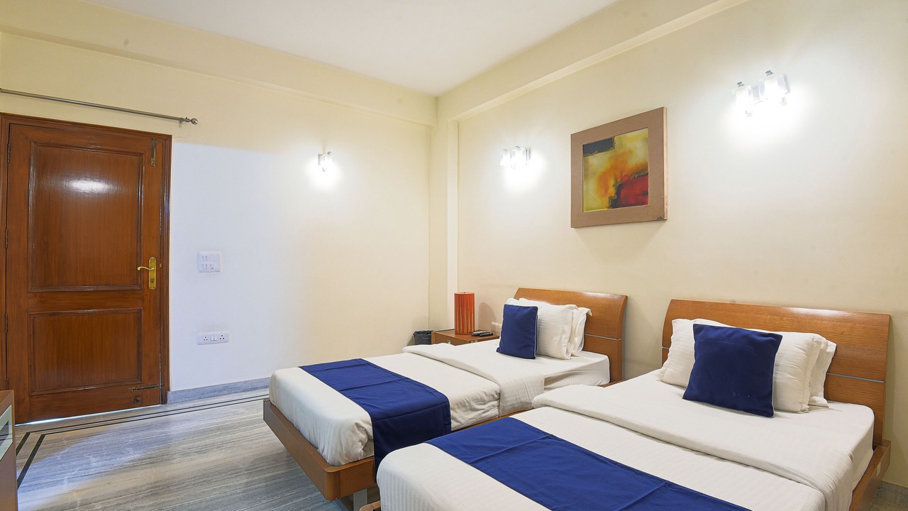 Photo of Bedroom in Gurugram
