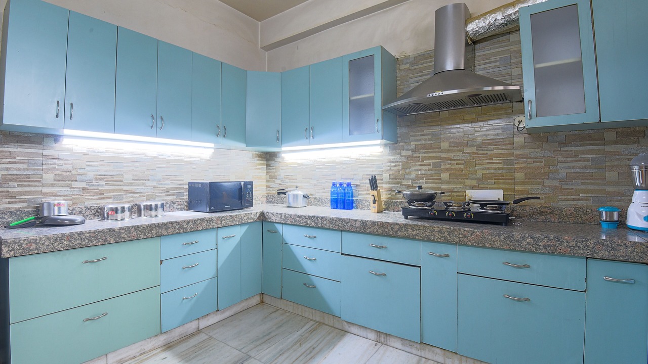 Photo of Kitchen in Gurugram