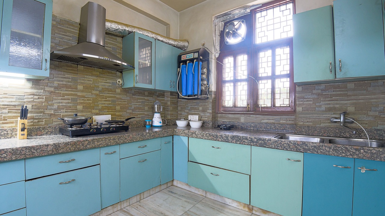 Photo of Kitchen in Gurugram