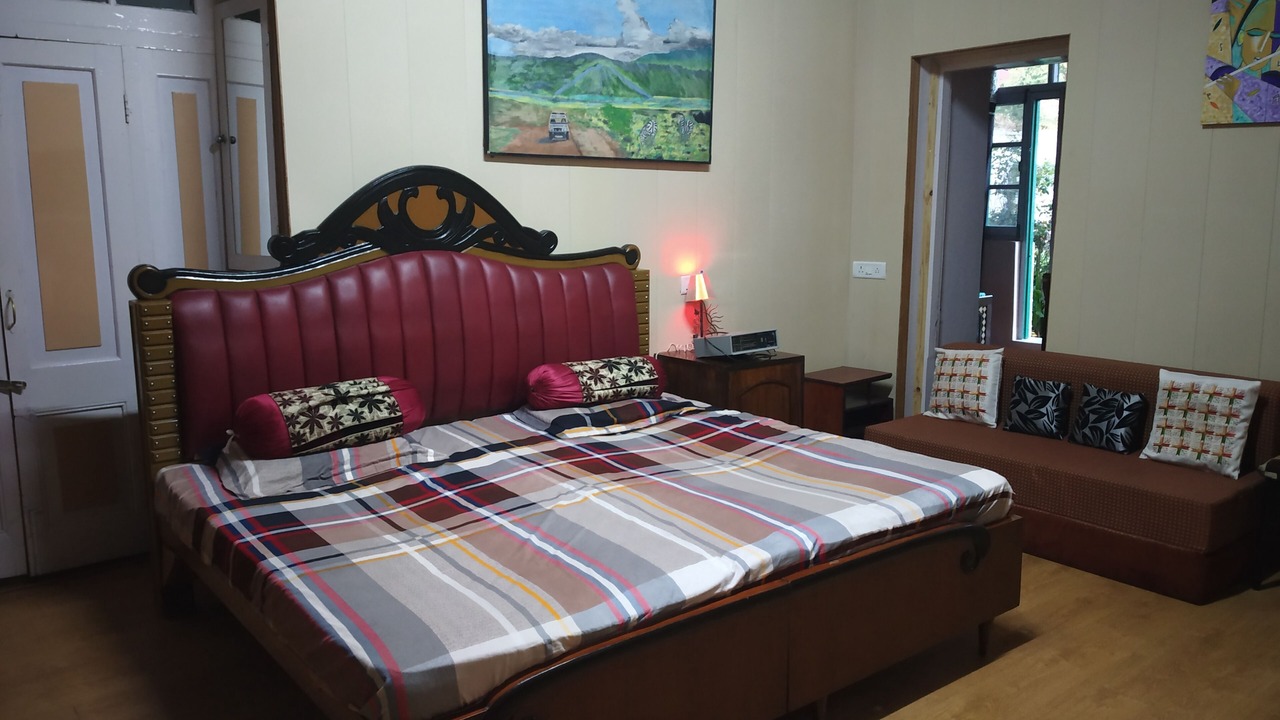 Photo of Bedroom in Shimla