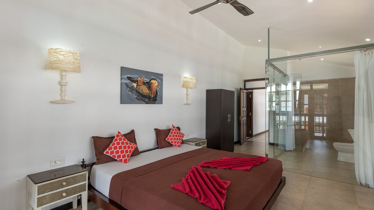 Photo of Bedroom in Gauravaddo