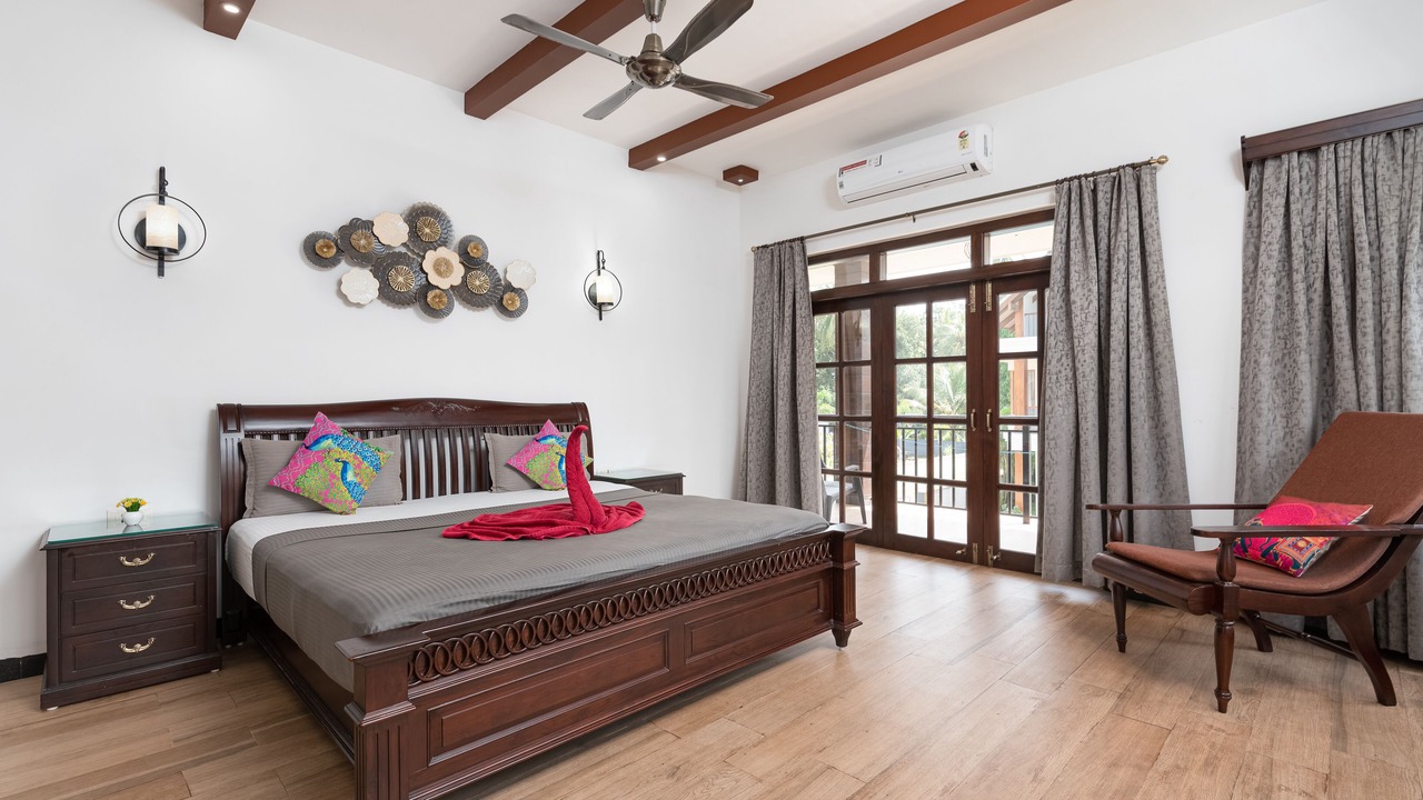 Photo of Bedroom in Gauravaddo