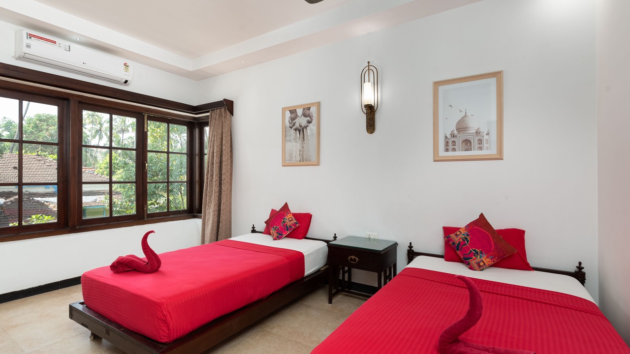Photo of Bedroom in Gauravaddo