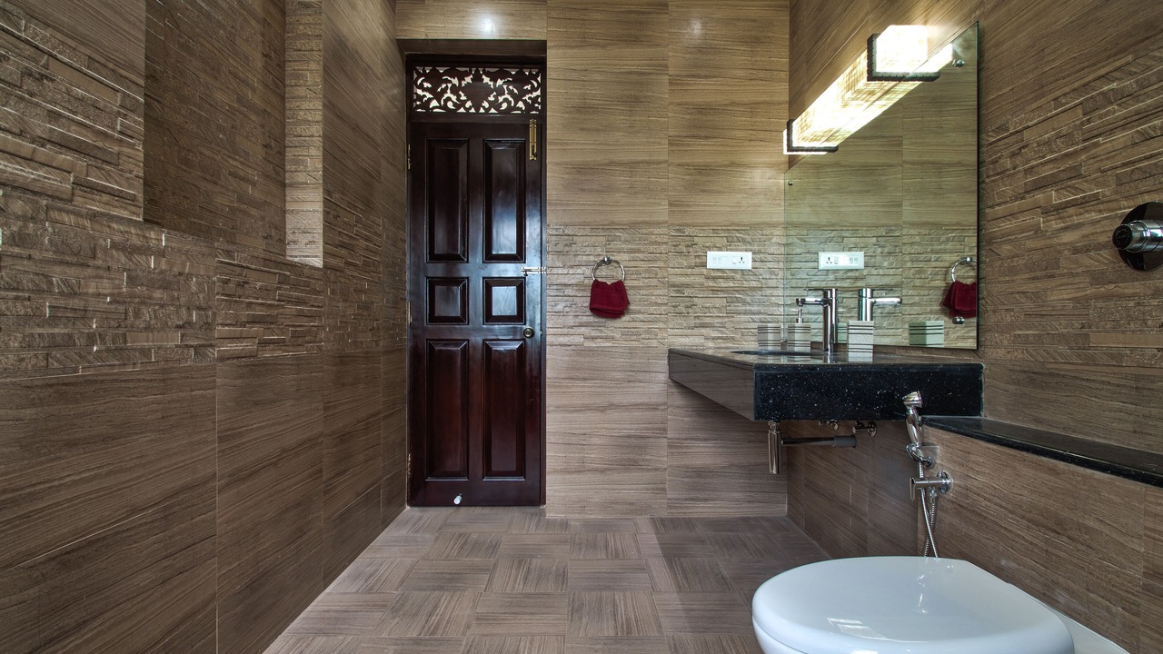 Photo of Bathroom in Gauravaddo