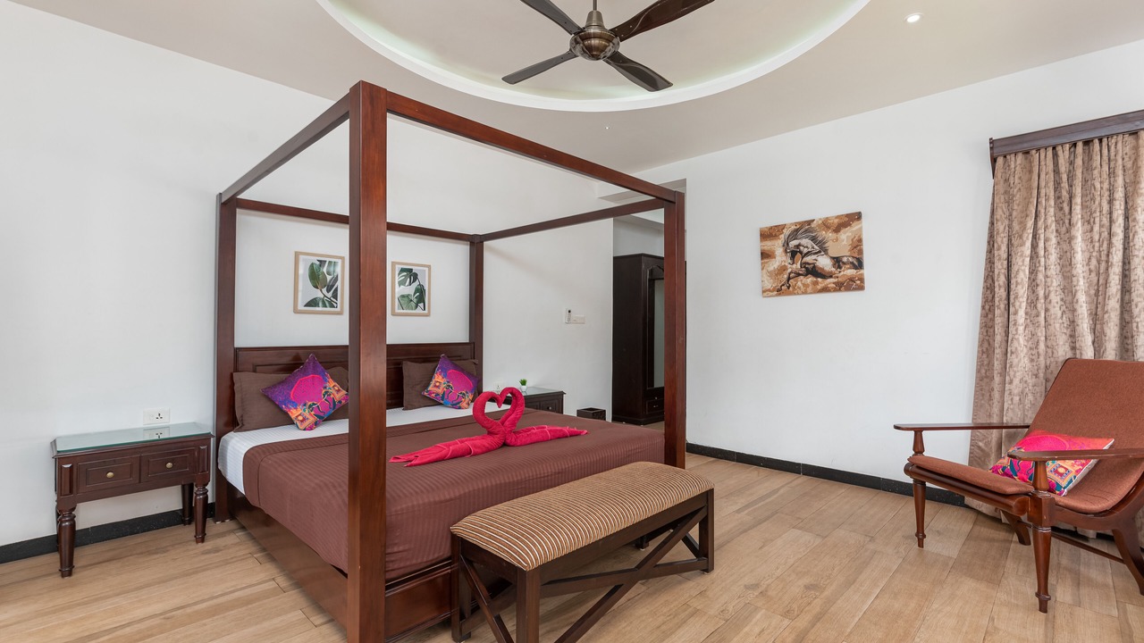 Photo of Bedroom in Gauravaddo