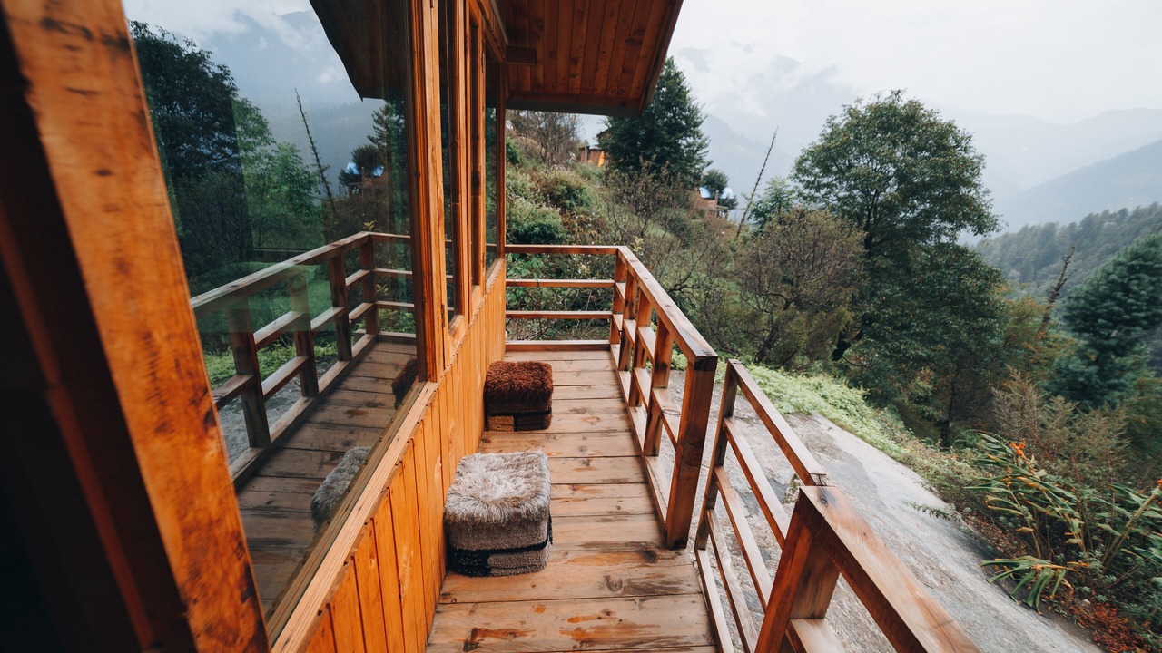Photo of Patio Balcony in Banjar