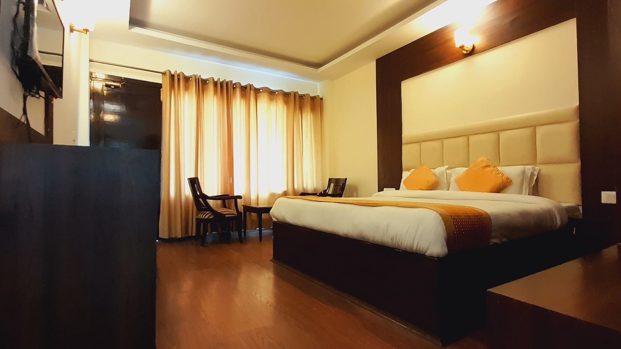 Photo of Bedroom in Simsa Village