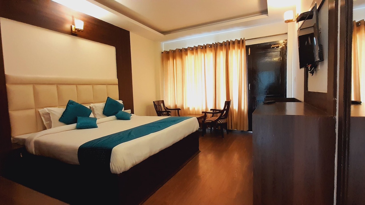Photo of Bedroom in Simsa Village