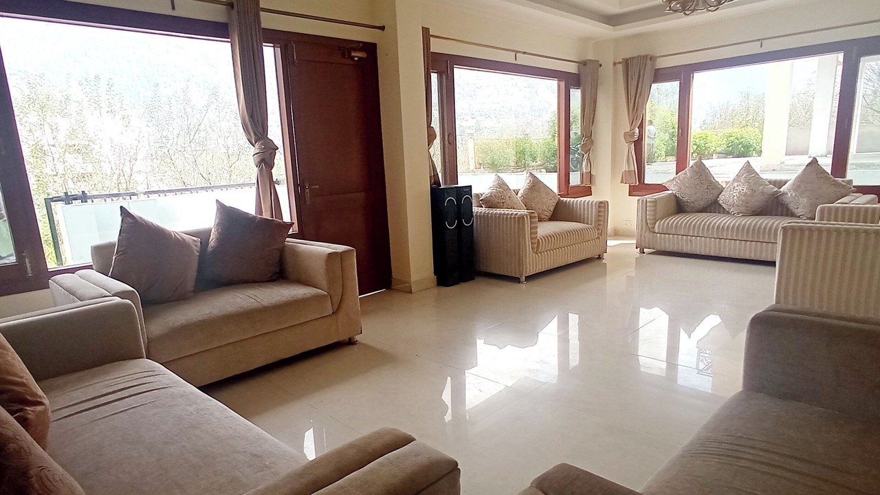 Photo of Livingroom in Simsa Village