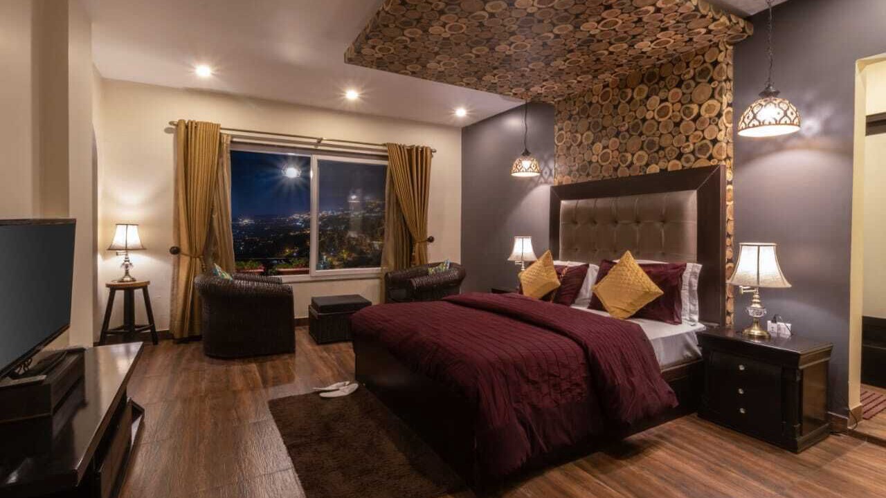 Photo of Bedroom in Mussoorie