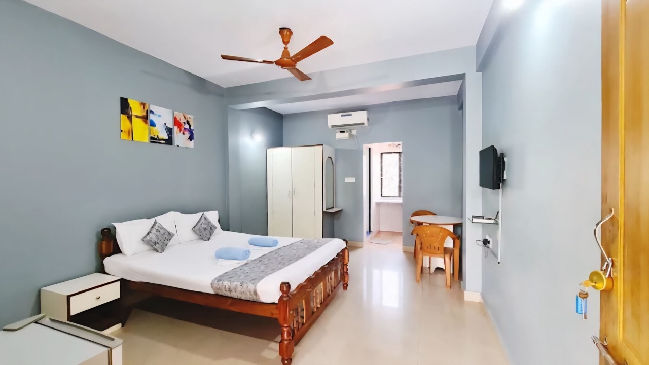 Photo of Bedroom in Calangute