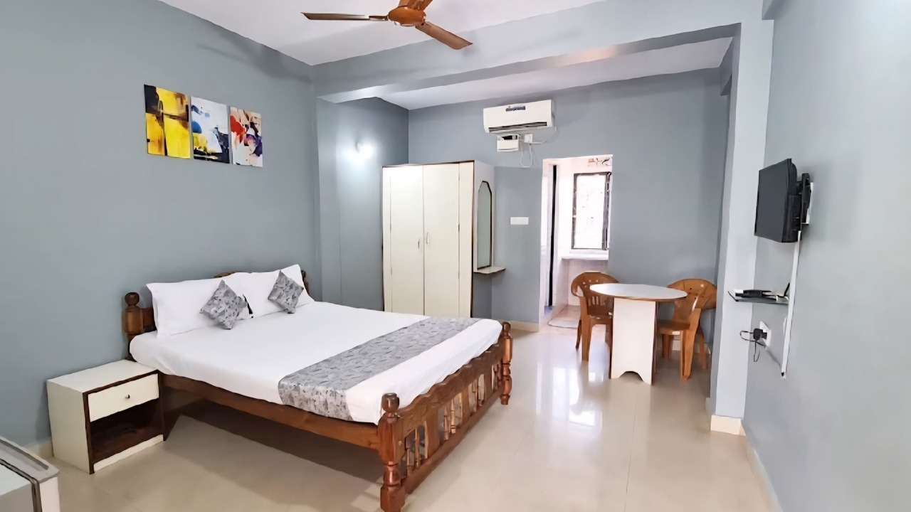 Photo of Bedroom in Calangute