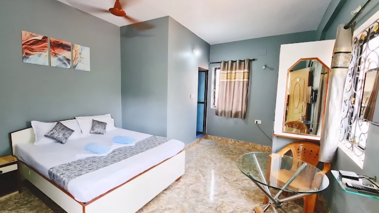 Photo of Bedroom in Calangute