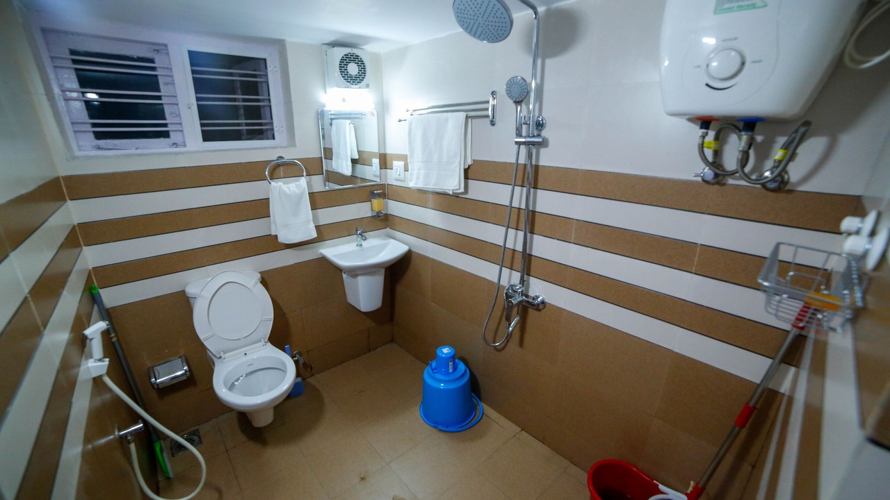 Photo of Bathroom in Thrissur