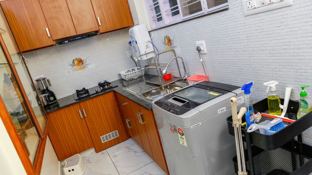 Photo of Kitchen in Thrissur
