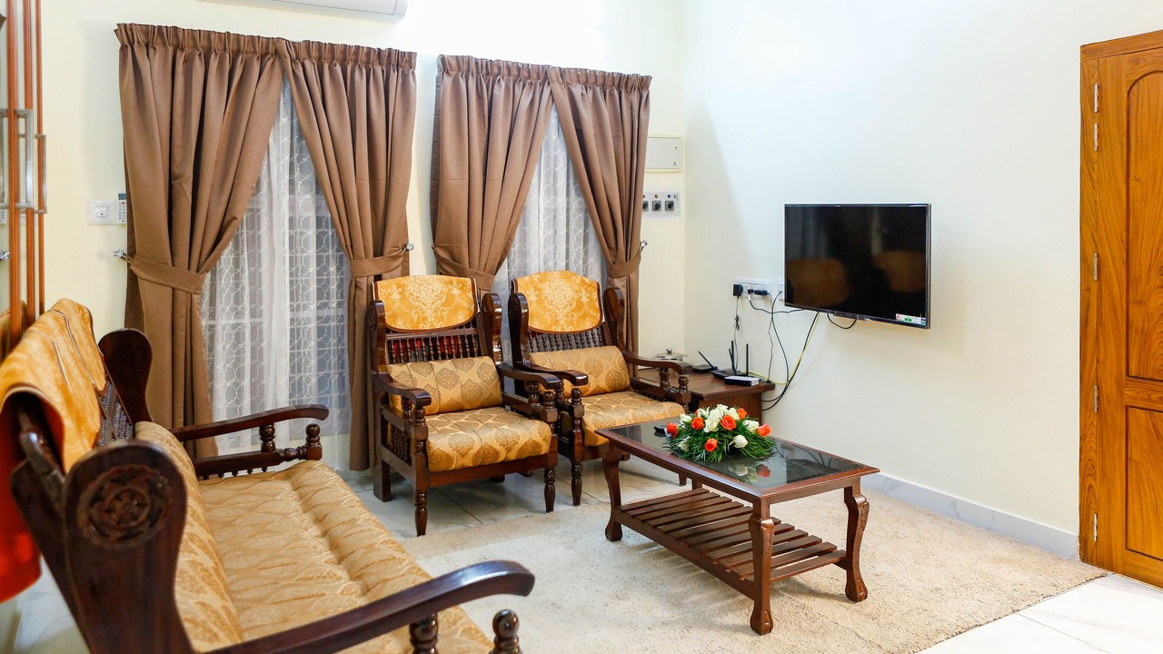 Photo of Livingroom in Thrissur