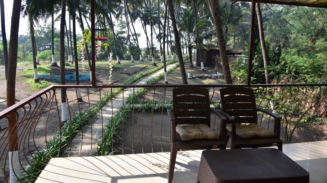 Photo of Patio Balcony in Revadanda