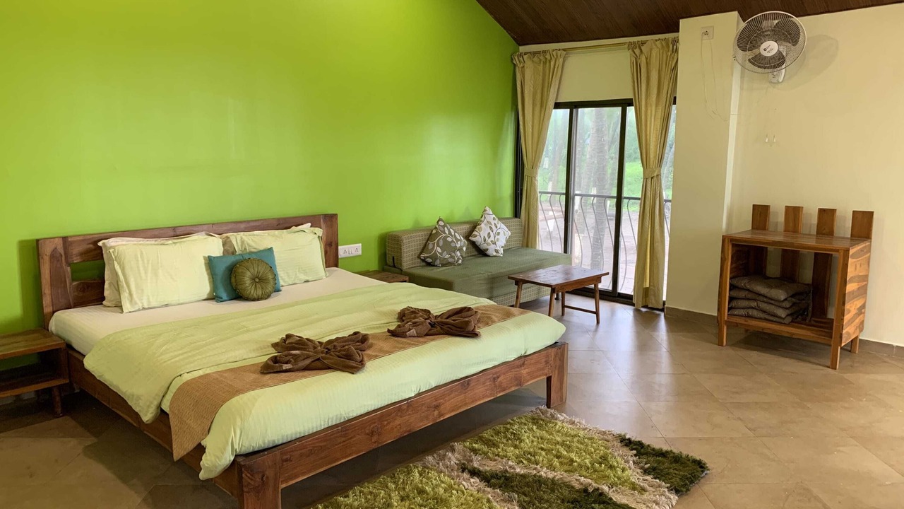 Photo of Bedroom in Revadanda