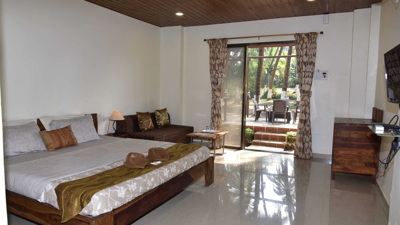 Photo of Bedroom in Revadanda