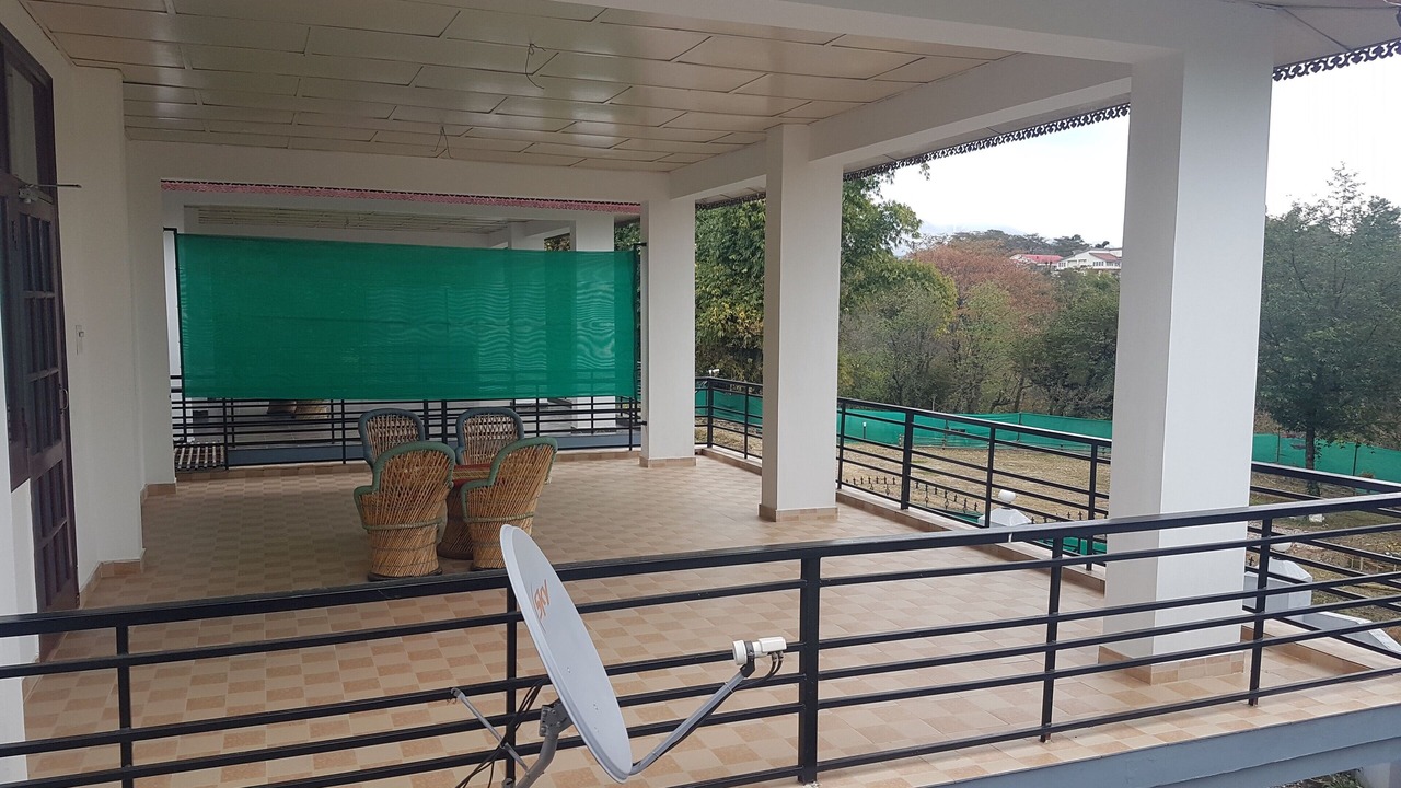 Photo of Patio Balcony in Palampur