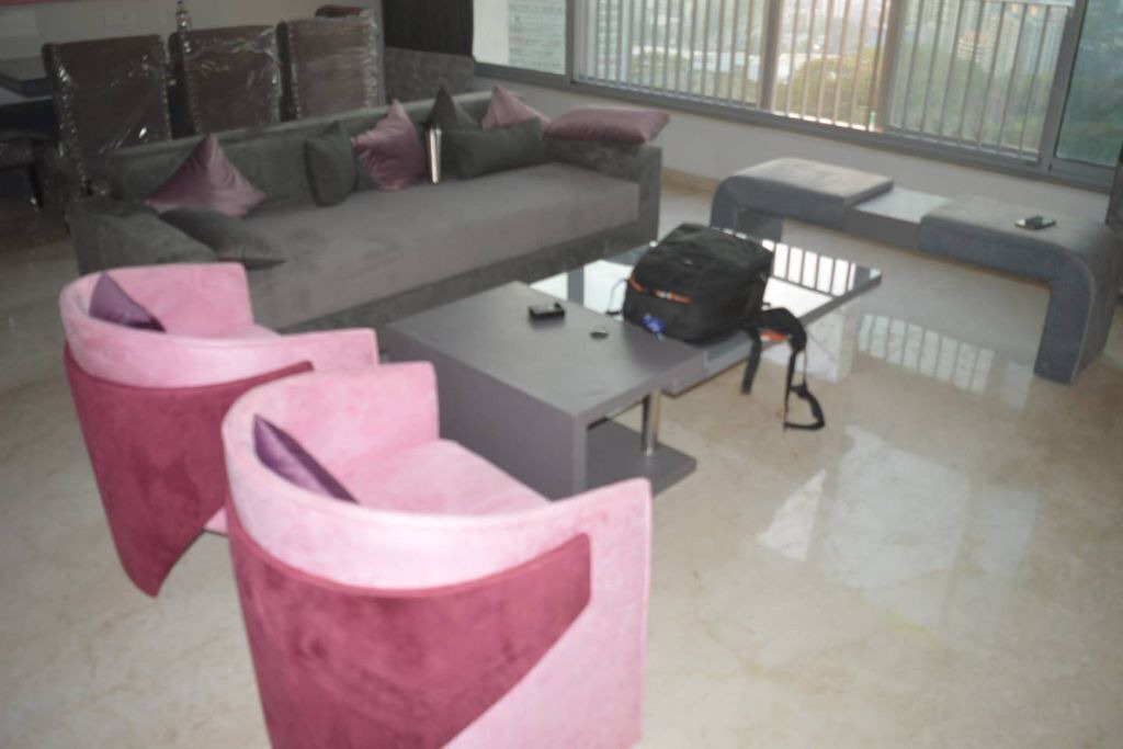 Photo of Livingroom in Malad East