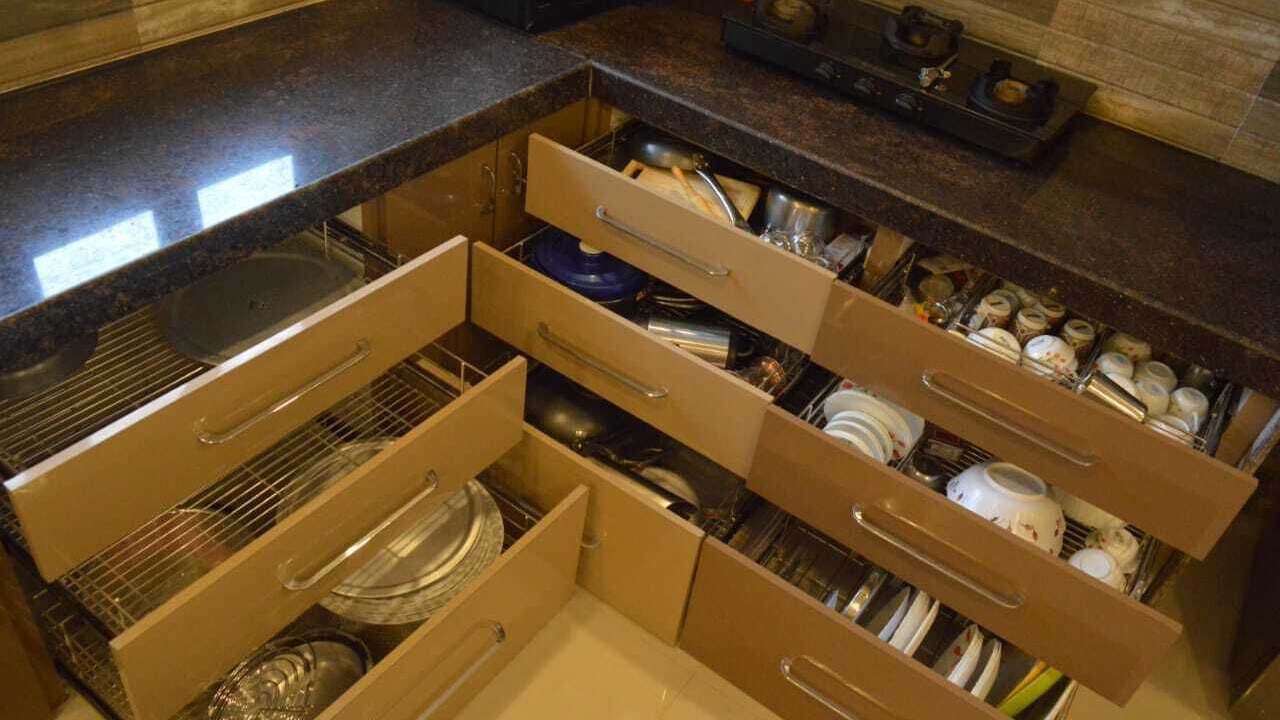 Photo of Kitchen in Mahabaleshwar