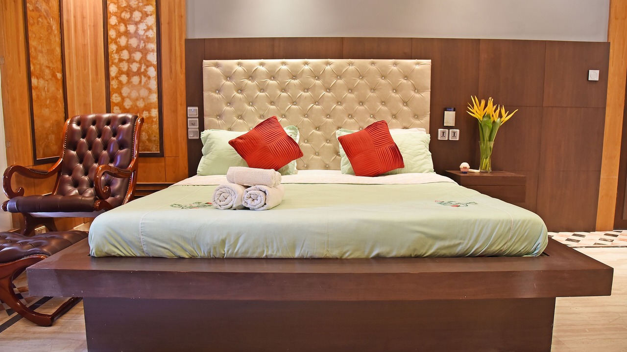 Photo of Bedroom in Park Street