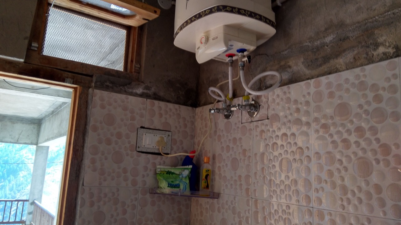 Photo of Bathroom in Chakrata