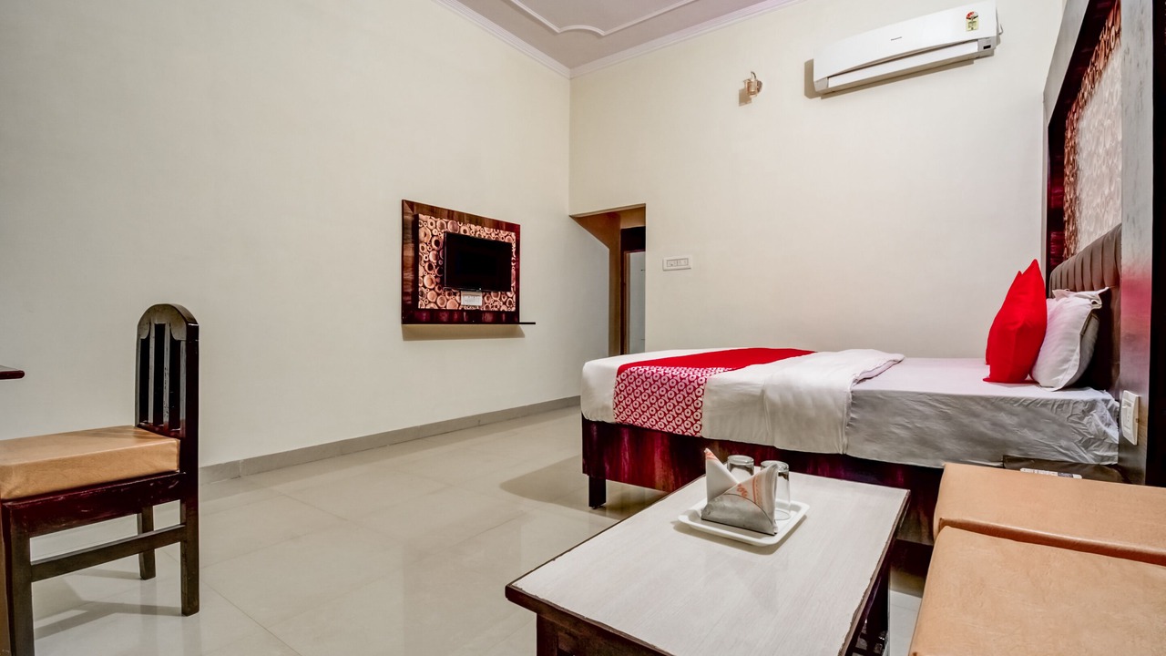 Photo of Bedroom in Sawai Madhopur