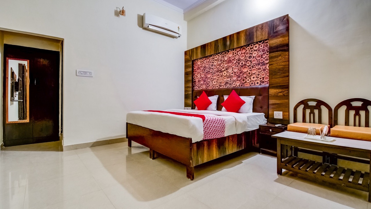Photo of Bedroom in Sawai Madhopur