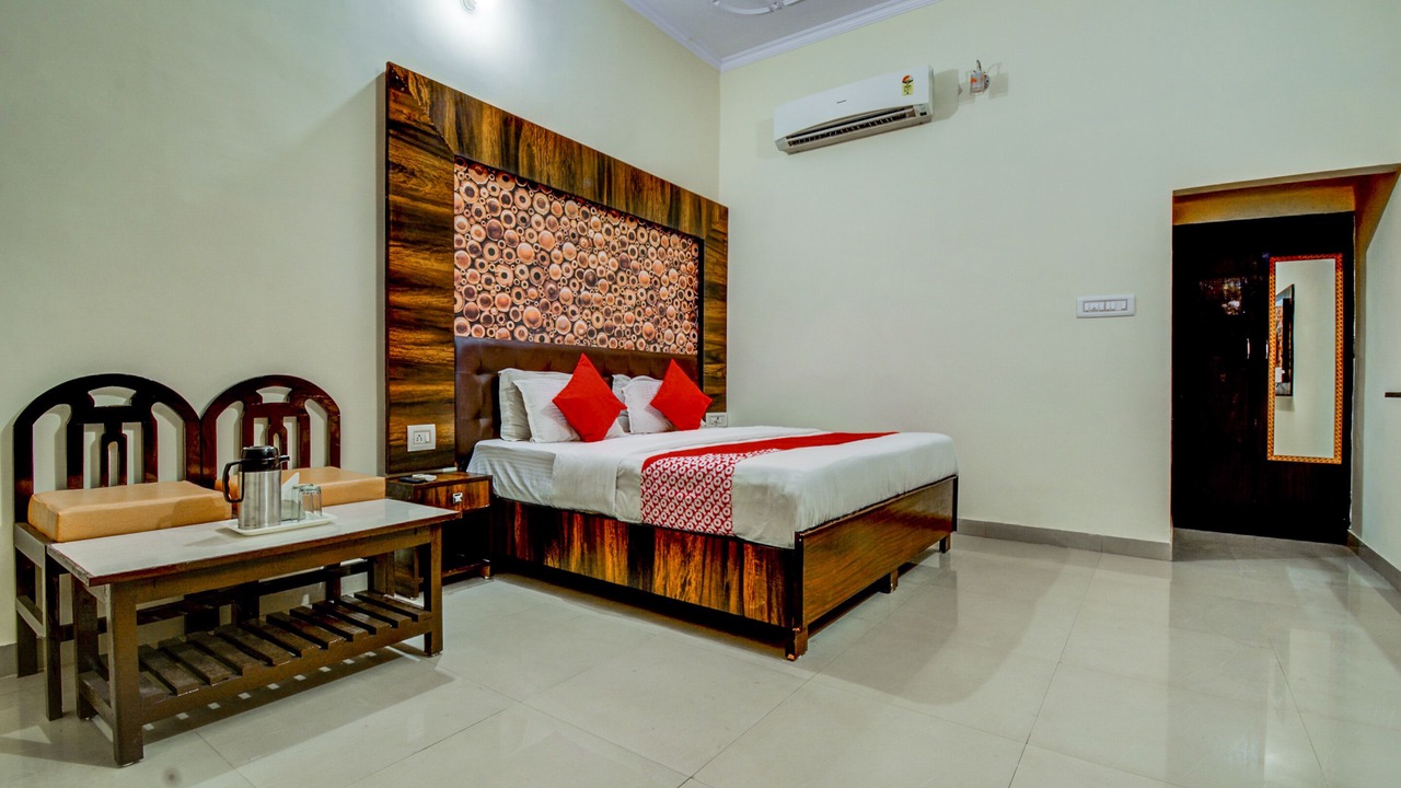Photo of Bedroom in Sawai Madhopur