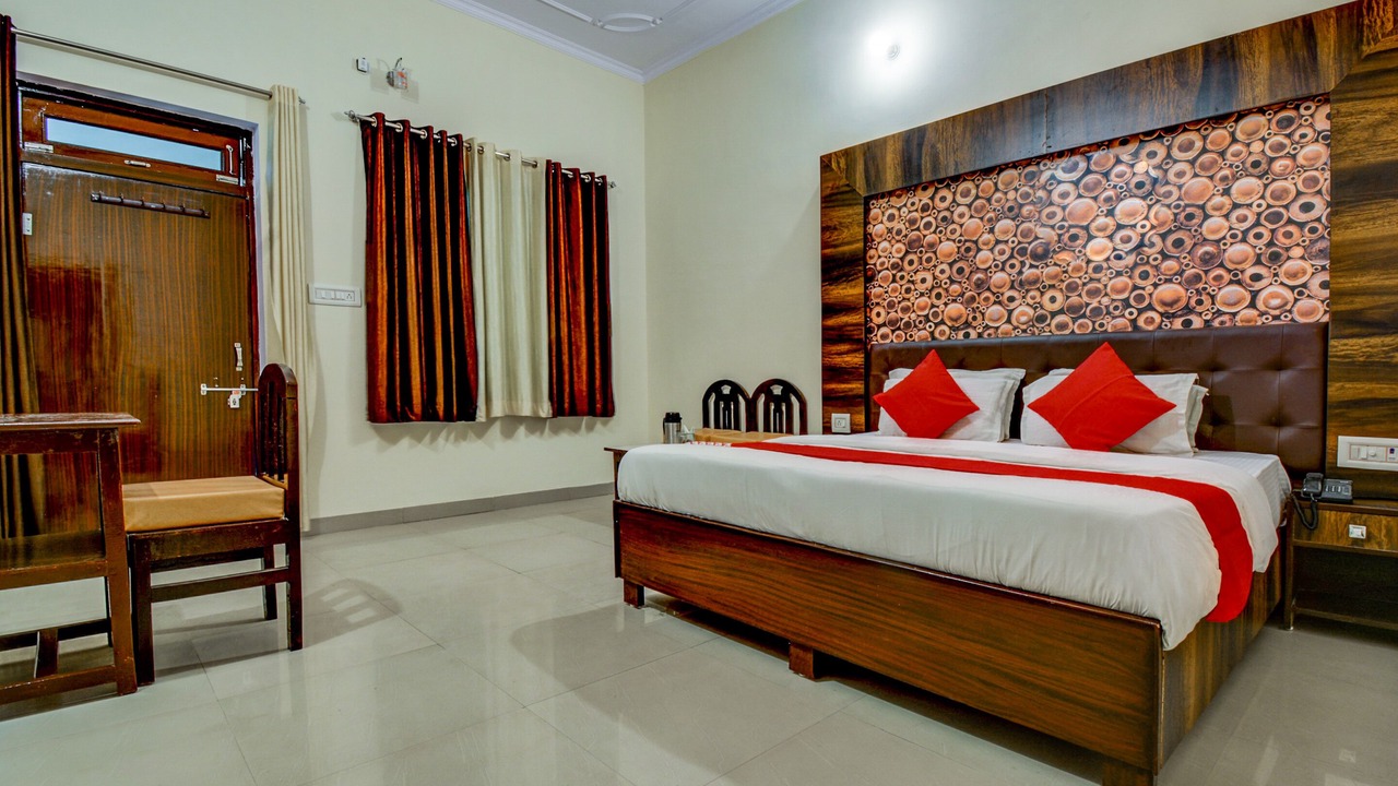 Photo of Bedroom in Sawai Madhopur