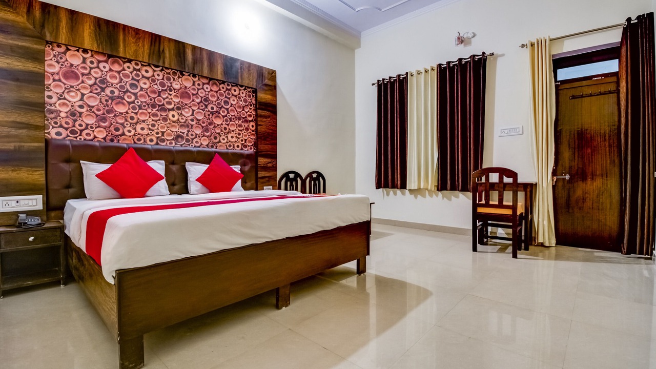 Photo of Bedroom in Sawai Madhopur