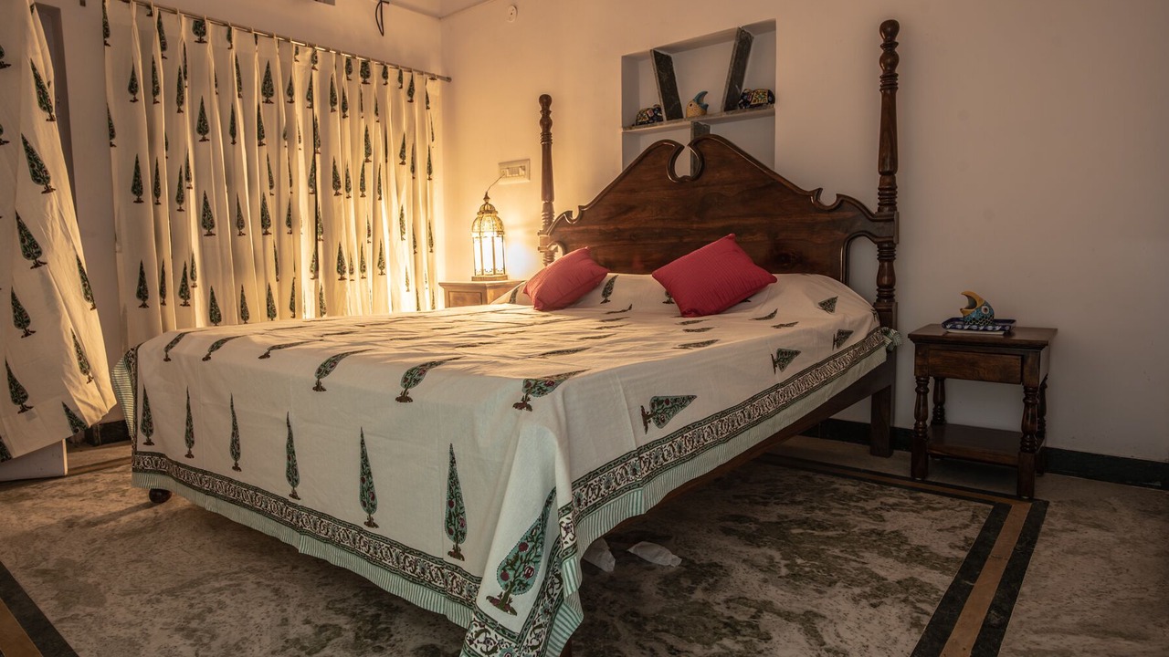 Photo of Bedroom in Keshav Nagar