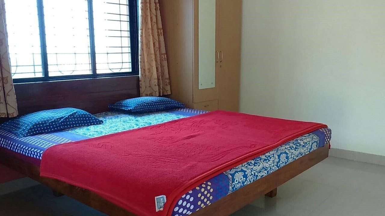 Photo of Bedroom in Mahabaleshwar