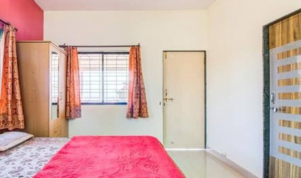 Photo of Bedroom in Mahabaleshwar