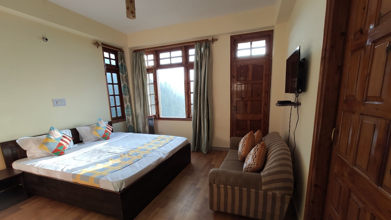 Photo of Bedroom in Shimla