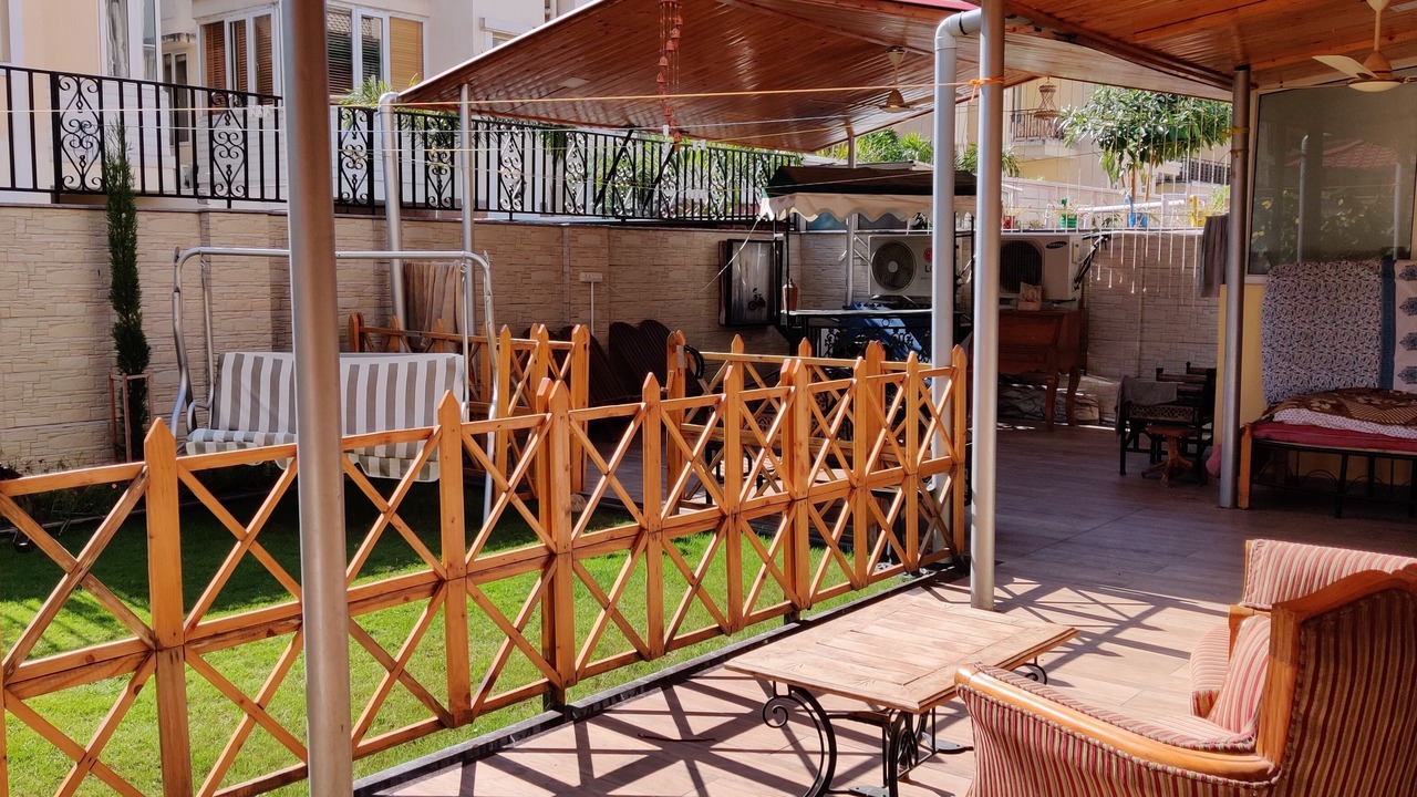 Photo of Patio Balcony in Panchkula