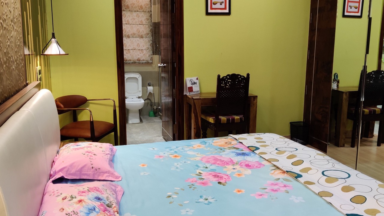 Photo of Bedroom in Panchkula