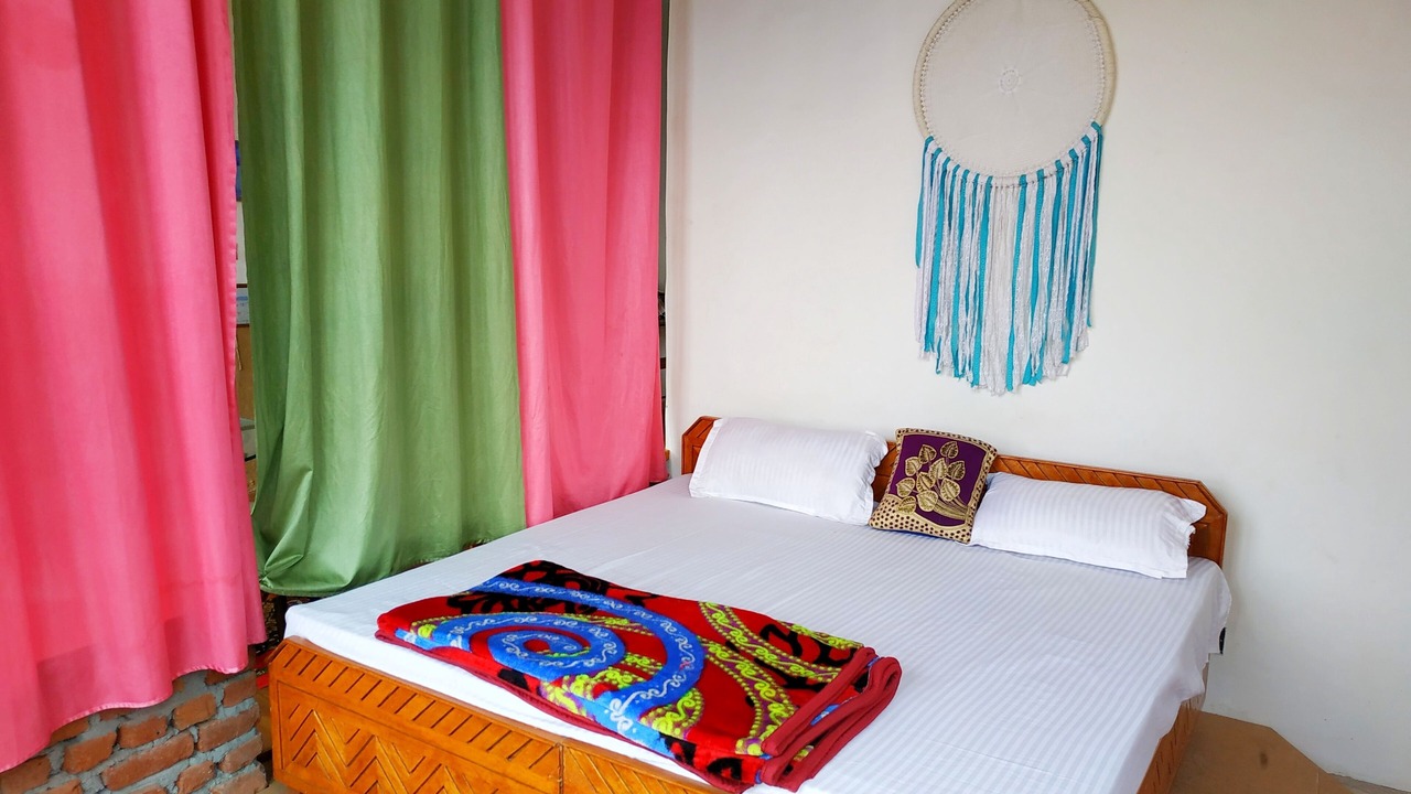 Photo of Bedroom in Old Manali
