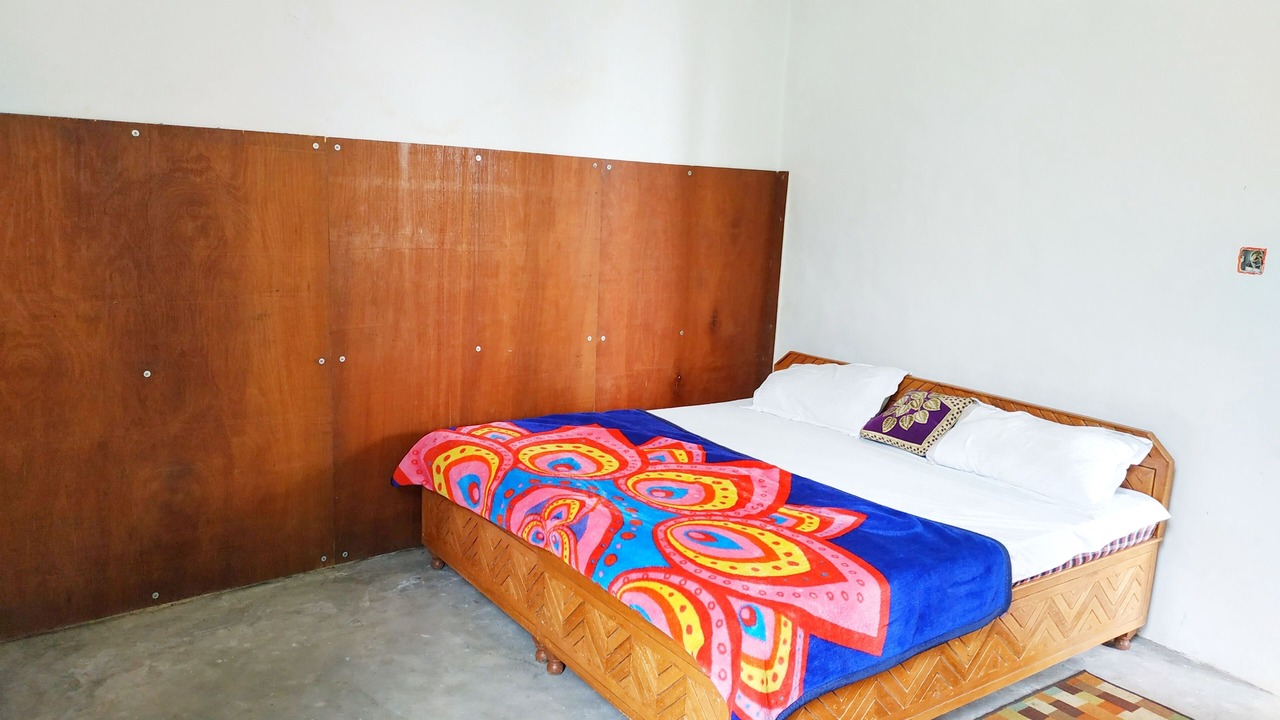 Photo of Bedroom in Old Manali