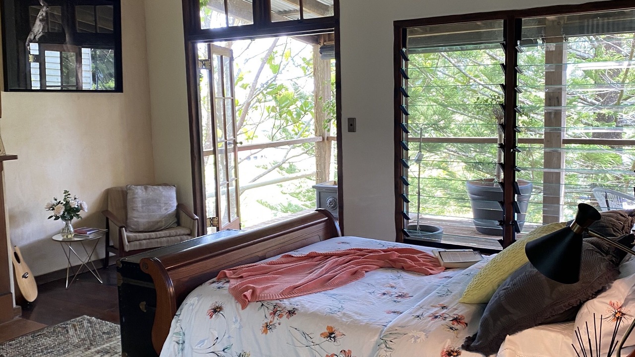 Photo of Bedroom in North Maleny
