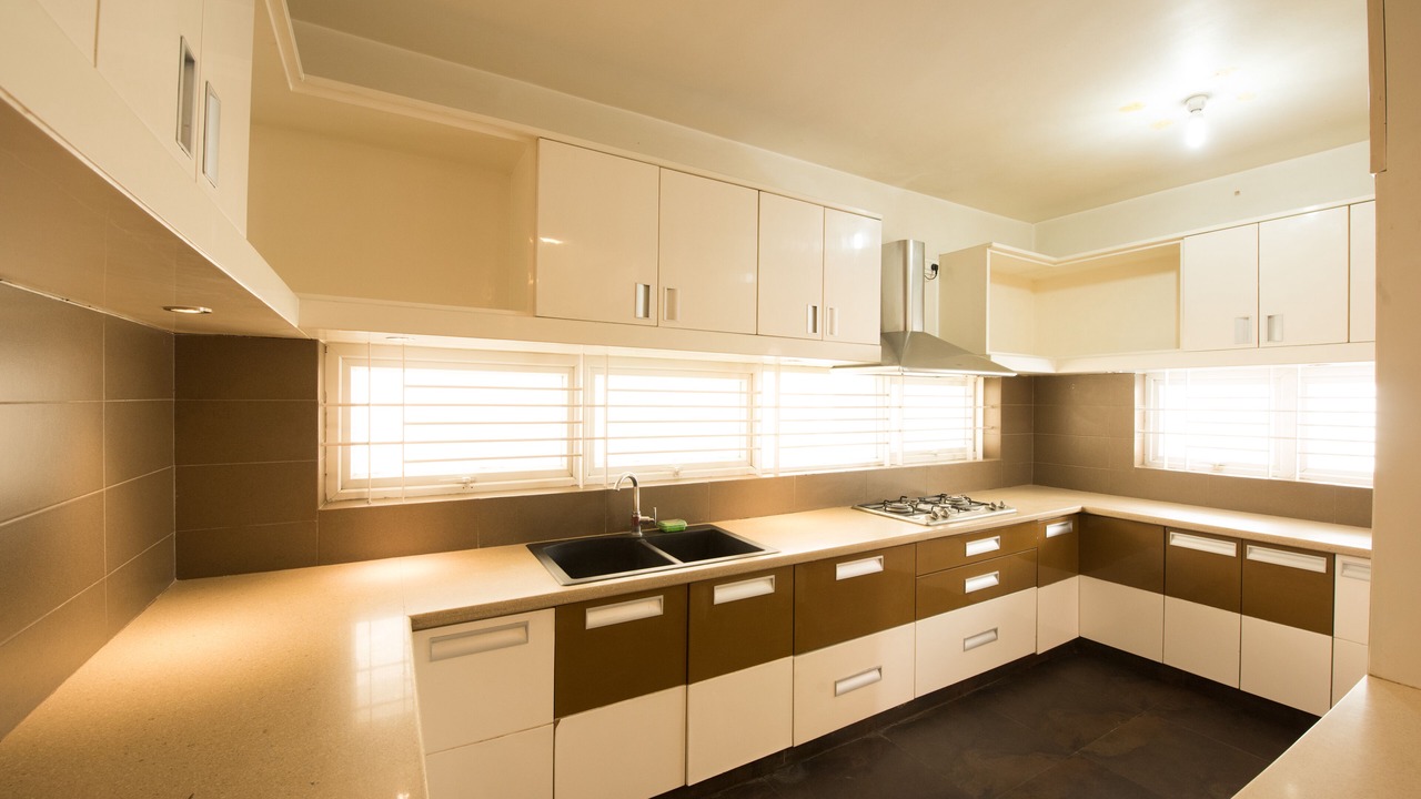 Photo of Kitchen in Yeshwanthpur